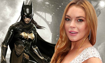 Lindsay Lohan cũng thấy hứng thú và nuối tiếc với vai Batgirl