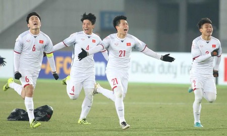 Đột Kích: Game thủ vẫn đang “bão” mừng chiến thắng của U23 Việt Nam