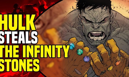 Hulk và những nhân vật đã từng nắm giữ Găng tay Vô cực mà chắc chắn bạn không ngờ tới