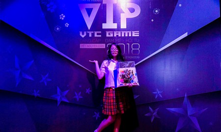 “Cầu nối tri ân – Khách hàng thân thiết VTC Game 2018”– Chương trình tri ân khách hàng VIP của Phục Kích, Đột Kích và Phi Đội