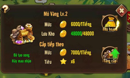 Không ngờ game thẻ tướng Tiểu Tiểu Ngũ Hổ Tướng lại có tính năng SLG thú vị như vậy