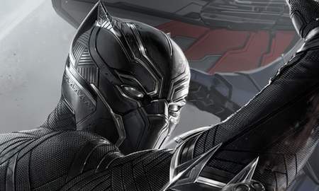 Bom tấn "Black Panther" nhận cơn mưa lời khen từ giới phê bình đến người hâm mộ
