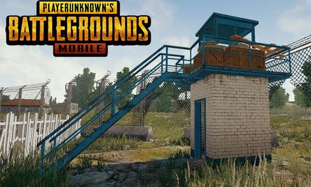 PUBG Mobile: Những vị trí thuận lợi cho việc mai phục và bắn tỉa nhất