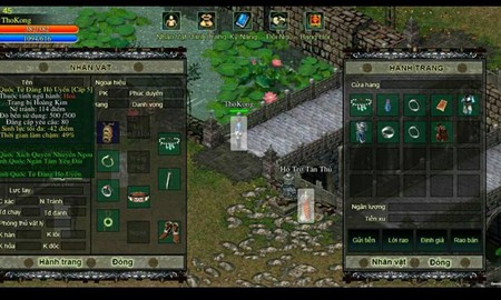 Team phát triển Võ Lâm Truyền Kỳ 1 Mobile công bố ngày tải file APK