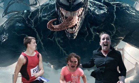 Mải trầm trồ sức mạnh bá đạo của Venom, nhưng khán giả đã quên mất sự nguy hiểm này đối với con người