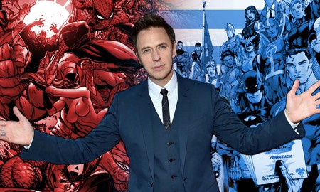 Bị Marvel "hắt hủi", James Gunn sang DC làm "bá vương"