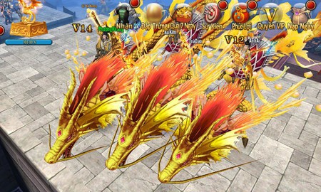 Game nhập vai hành động ARPG đang có dấu hiệu "nóng" lại tại Việt Nam với các sản phẩm chất lượng