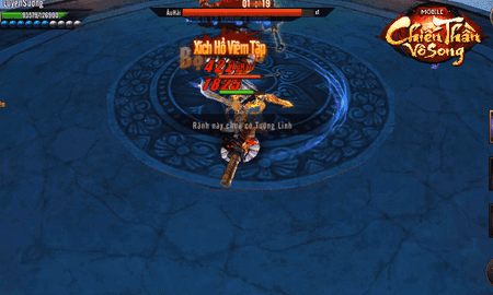 Với gameplay Non-Target Chiến Thần Vô Song tái  định nghĩa lại thế nào mới là ARPG "Chuẩn" và "Chất"