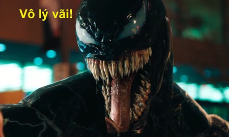 7 điều vô lý trong Venom khiến nhiều khán giả "bức xúc" sau khi xem phim