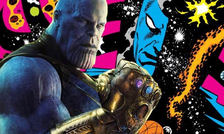 Giả thuyết: Thanos sẽ "chung team" với các siêu anh hùng và chống lại kẻ phản diện mới trong Avengers 4?