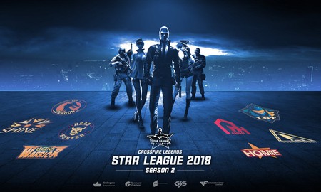 CrossFire Legends Star League 2018: Khốc liệt hai ngày thi đấu khởi tranh