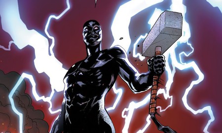 5 chủ nhân mạnh mẽ nhất của búa thần Mjolnir, siêu anh hùng thứ 3 sẽ khiến bạn vô cùng bất ngờ