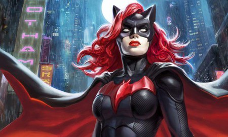 Hé lộ tạo hình của Batwoman - siêu anh hùng đồng tính đầu tiên trên màn ảnh