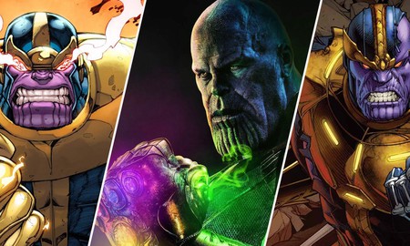 6 "chiến công" vĩ đại của Thanos, kẻ phản diện điên cuồng nhất trong vũ trụ Marvel