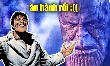 7 thực thể quyền năng và độc ác nhất vũ trụ Marvel, Thanos cũng phải gọi bằng "cụ"