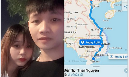 Bất ngờ: PUBG Mobile trở thành cầu nối cho tình yêu cách xa hơn 1700 km của game thủ Việt