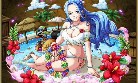 One Piece: Những điểm thú vị về nàng công chúa xinh đẹp, kiên cường Vivi