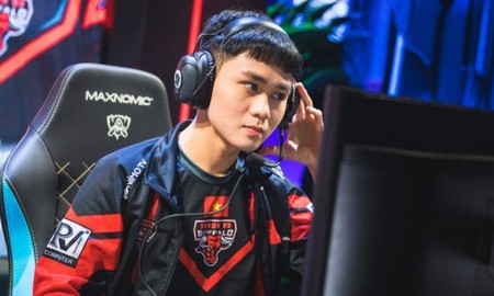 CKTG 2018: Gạt giò thành công Flash Wolves, Palette thấy vô cùng tiếc nuối vì PVB không thể thắng G2 Esports