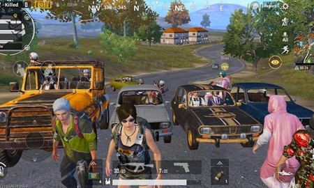 PUBG Mobile: Điểm qua những phương tiện di chuyển thuộc diện "độc quyền"