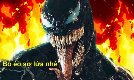 7 điểm yếu chí mạng của Venom: Nhưng lửa không nằm trong số đó