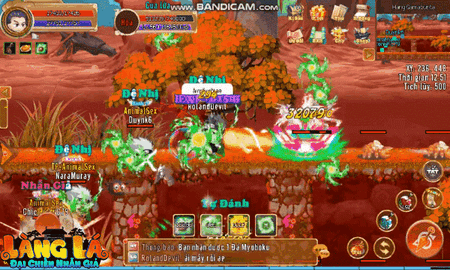 Ai bảo chơi game không ra tiền? Người ta kiếm được hàng triệu từ Làng Lá Phiêu Lưu Ký đấy!