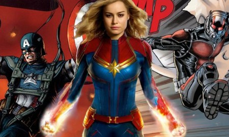 Chị đại "Captain Marvel" sẽ là người dẫn dắt toàn bộ vũ trụ điện ảnh Marvel trong tương lai?
