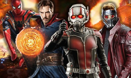 Avengers 4: Các siêu anh hùng bị "bay màu" đều đang ở trong Thế giới lượng tử Quantum Realm?