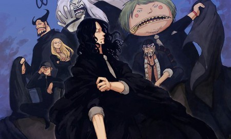 Những điểm thú vị về CP9 - tổ chức sát thủ bí ẩn nhất trong One Piece