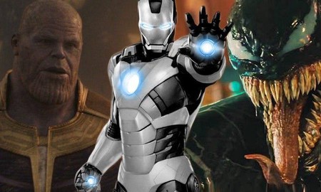 Avengers 4: Để đánh bại Thanos, Iron Man sẽ "kết hợp" với Venom cho ra mắt bộ giáp mới?