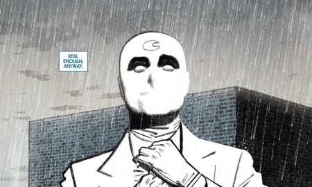 Moon Knight by Jeff Lemire: Bản hòa tấu của nhân cách và sự tha hóa