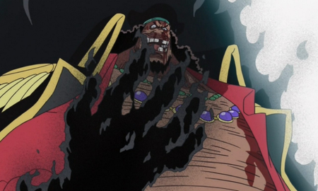 One Piece: Tứ Hoàng Râu Đen không phải là chủ sở hữu đầu tiên của trái ác quỷ Yami Yami no Mi?