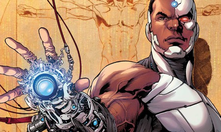Comics Trivia: Tuy "phế vật" trong Justice League, nhưng thân phận mới được tiết lộ của Cyborg sẽ khiến nhiều người bất ngờ
