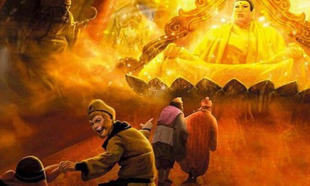 Không phải Đường Tăng hay Bồ Đề tổ sư, ai mới là sư phụ thực sự của Tôn Ngộ Không?