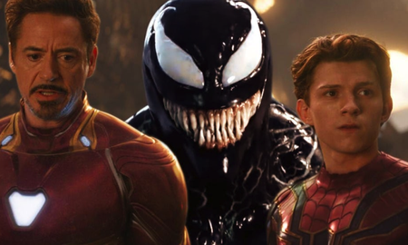 Liệu Venom có thể "ngồi chung mâm" với các siêu anh hùng Avengers?