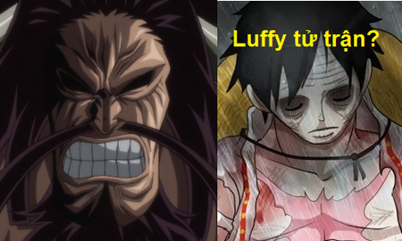 One Piece: Hé lộ nội dung cuộc chiến đấu tại Wano Quốc, Tứ Hoàng Kaido đại bại, Luffy tử nạn?