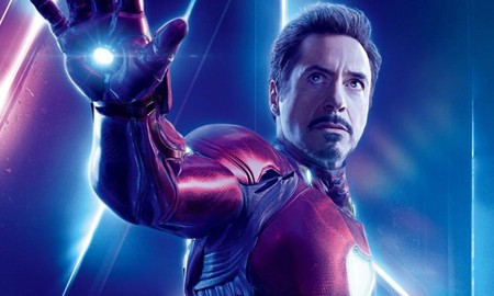 Đây, bộ giáp mà Iron Man sẽ dùng để chiến đấu với Thanos trong Avengers 4