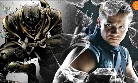 Bộ trang phục Ronin của Hawkeye trong Avengers 4 đã được hé lộ?