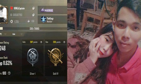 PUBG Mobile trở thành cầu nối cho đôi bạn trẻ cách nhau tận 110km