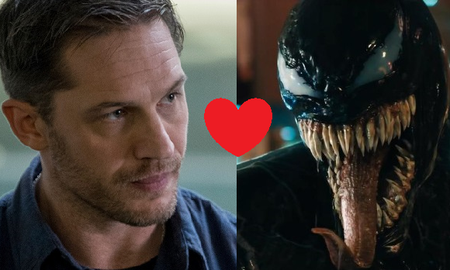 Eddie và Venom chính thức trở thành "cặp đôi" được cư dân mạng yêu thích nhất