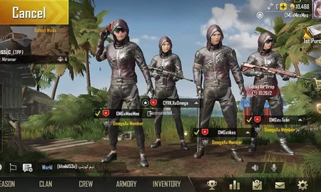 Bất ngờ xuất hiện Fanpage và nhóm cộng đồng của "PUBG Mobile VNG"