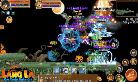 Đáp ứng nguyện vọng game thủ, Làng Lá Phiêu Lưu Ký ra mắt cải trang Halloween mới và hé lộ bản update sắp tới