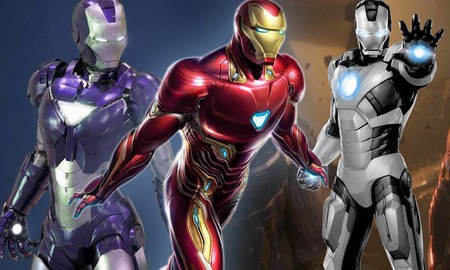 Bộ áo giáp "bá đạo" nào sẽ sánh vai cùng Iron Man trong Avengers 4?