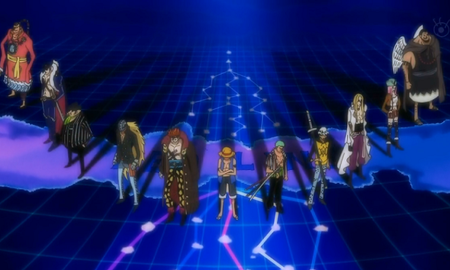 One Piece: Khám phá quốc gia và nghề nghiệp của các thành viên "Thế Hệ Tồi Tệ Nhất" trong thế giới thực