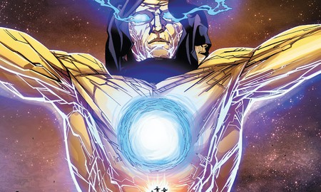 Living Tribunal, thực thể quyền năng chỉ xếp sau One Above All sở hữu sức mạnh bá đạo như thế nào?