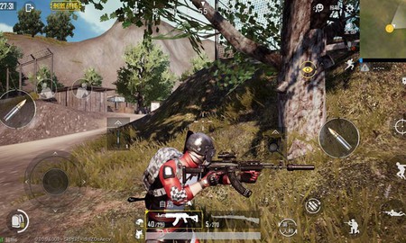 PUBG Mobile: Dù Tencent không thông báo, nhưng Beryl M762 đã hiện diện ở bản 0.9