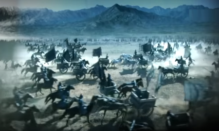 Không phải Xích Bích, đây mới là trận chiến "lấy ít địch nhiều" điên rồ nhất lịch sử Tam Quốc