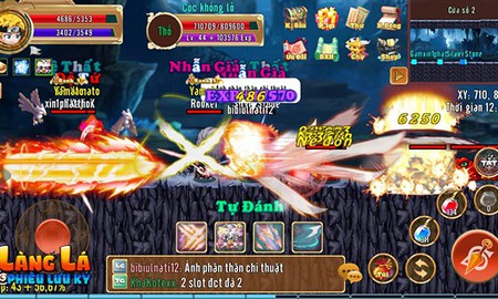 “Làm thịt” toàn các Top liên server, game thủ này như đã chứng minh: "Ông nào chê hệ Phong yếu, bước hết ra đây!"