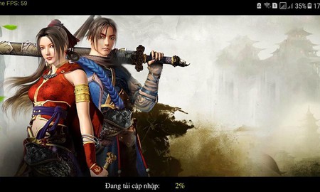 Võ Lâm Truyền Kỳ 1 Mobile đã có thể tải, nhưng siêu "hại não"