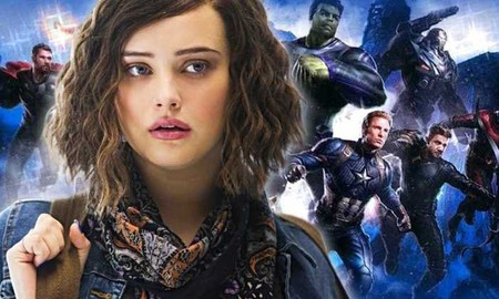 Mỹ nữ "13 Reasons Why" trở thành con gái Iron-Man hay một nữ thần "lừa lọc" trong Avengers 4?