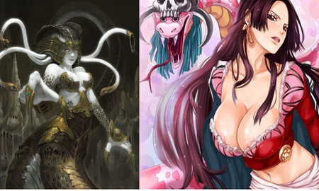 One Piece: Những nhân vật đã được lấy cảm hứng từ các "vị thần" nổi tiếng (Phần 1)